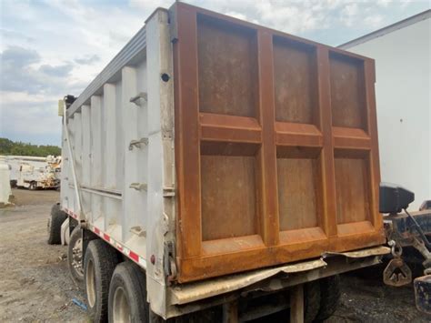 New and Used Dump Bodies 18FT Truck Boxes/Bodies For Sale